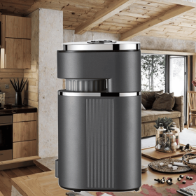 PSC18W Cold/Hot Brew Concentrated Coffee Machine New design mini coffee electric coffee machine 15bar portable espresso coffee machine Car coffee (PSC18W: PSC18G)